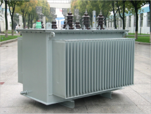 油浸式變壓器