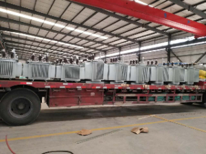 10KV油浸式變壓器