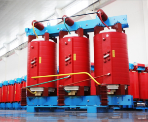 SCB10干式變壓器