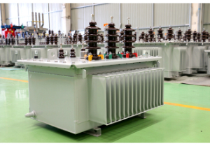 非晶合金變壓器